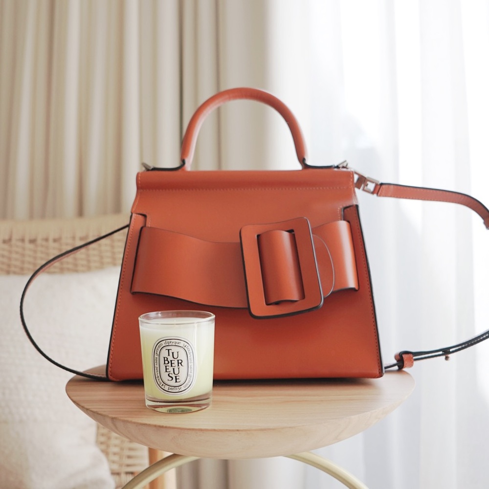 BOYY Karl 24 Top Handle Bag